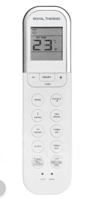  Royal Thermo Siena RTS/in-09HN8_V2 